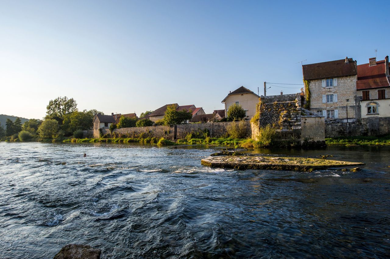 Communes Port Lesney 3187